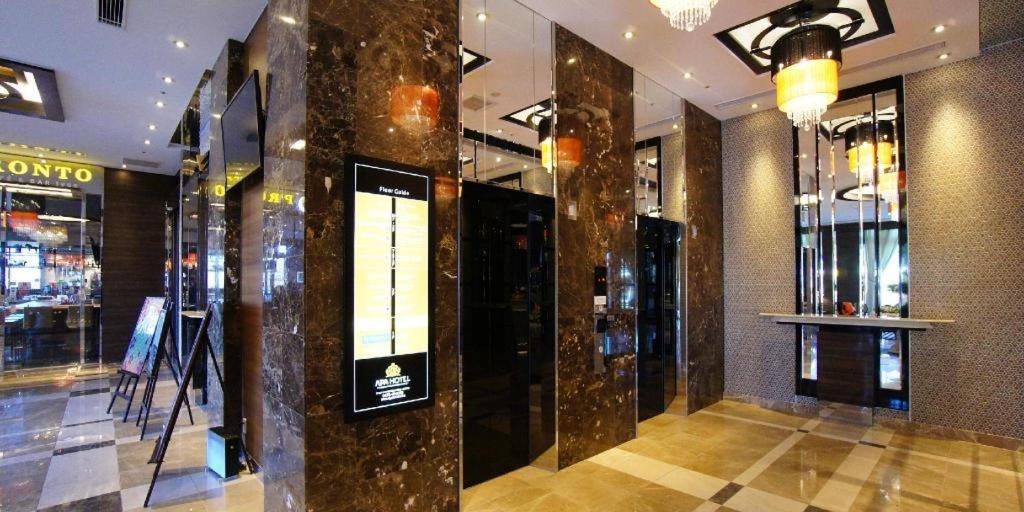 Apa Hotel Chiba Inzaimakinohara-Ekimae Narita Exterior photo